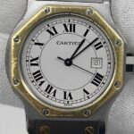 カルティエ　サントスオクタゴン　834973